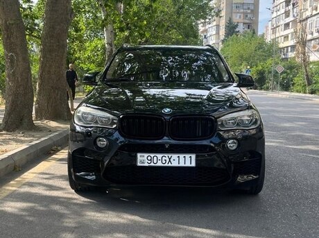 BMW X5 2016
