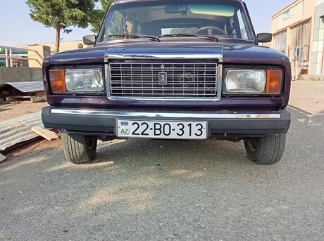 LADA (VAZ) 2104 2001