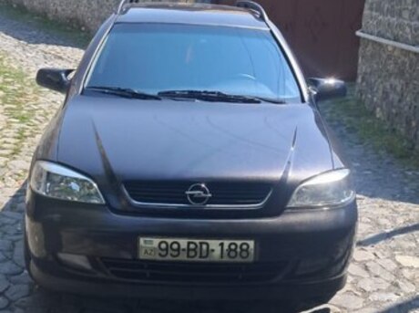 Opel Astra 1999
