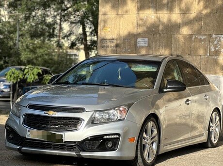 Chevrolet Cruze 2014