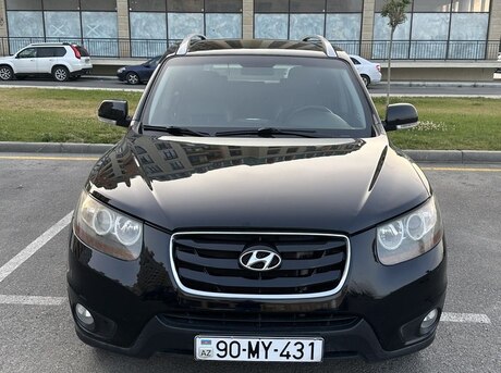 Hyundai Santa Fe 2011