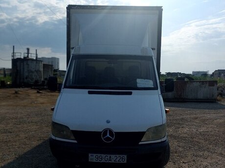 Mercedes Sprinter 515 2001