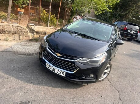 Chevrolet Cruze 2016