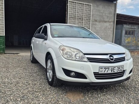Opel Astra 2009