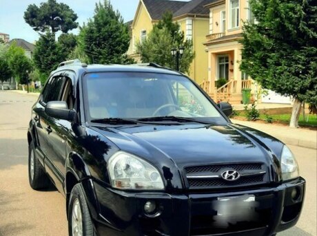 Hyundai Tucson 2006