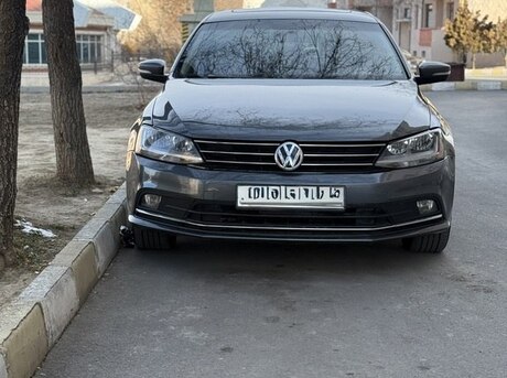 Volkswagen Jetta 2017