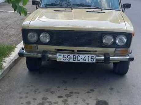 LADA (VAZ) 2106 1990