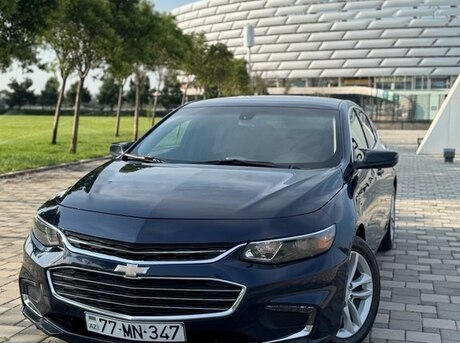 Chevrolet Malibu 2016