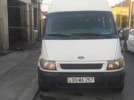 Ford Transit 2004