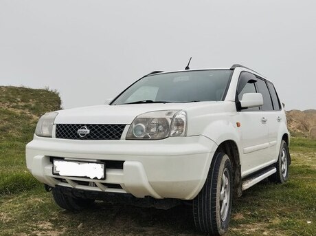 Nissan X-Trail 2001