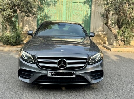 Mercedes E 200 d 2018