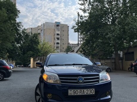 Geely MK 2011