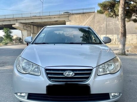Hyundai Elantra 2008
