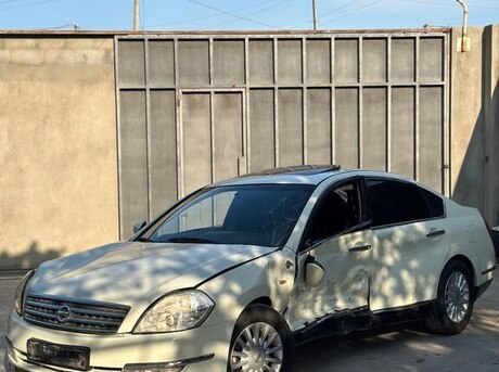 Nissan Teana 2007