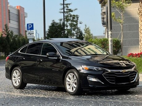 Chevrolet Malibu 2020