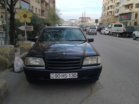 Mercedes C 220 1995