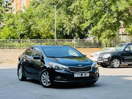 Kia Forte 2014