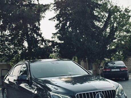 Mercedes E 220 d