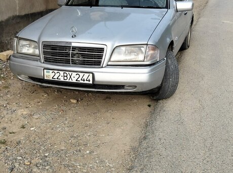 Mercedes C 180 1994