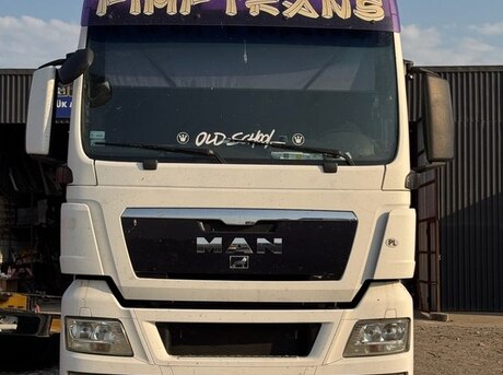 MAN TGX 18.440 2009