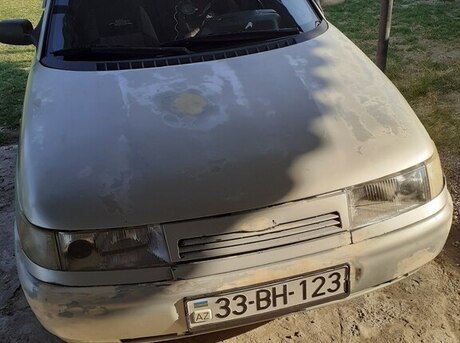 LADA (VAZ) 2112 2002