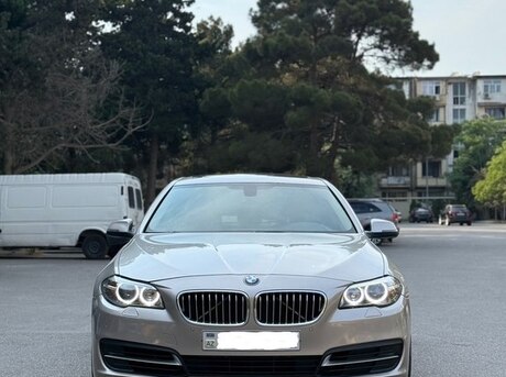 BMW 528 2014