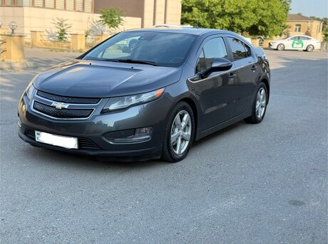 Chevrolet Volt 2014