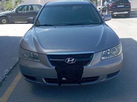 Hyundai Sonata 2006
