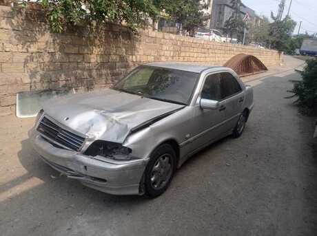 Mercedes C 180 1997