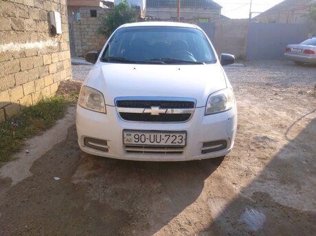 Chevrolet Aveo