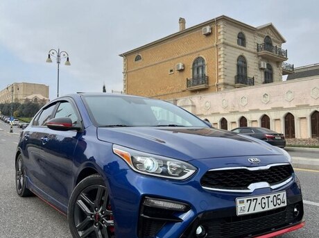 Kia Forte 2020
