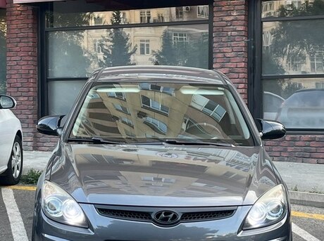 Hyundai i30 2009