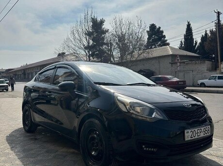 Kia Rio 2011