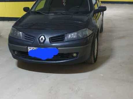 Renault Megane 2006