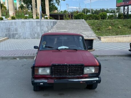 LADA (VAZ) 2107 1991