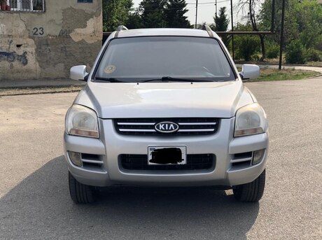 Kia Sportage 2006
