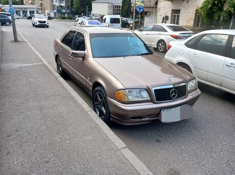 Mercedes C 220 1994