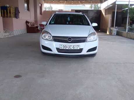 Opel Astra 2008