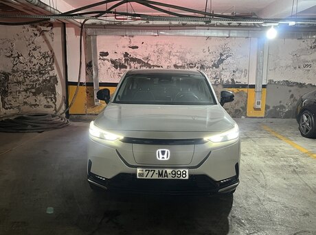 Honda e:NS1 2022