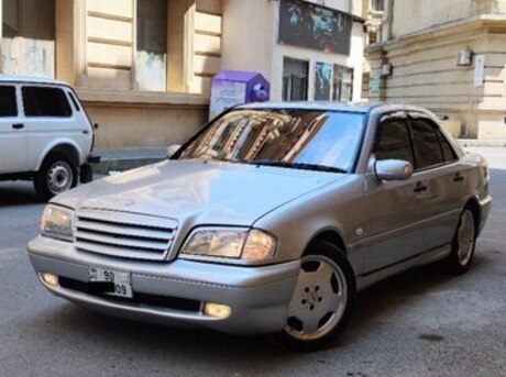 Mercedes C 240 2000