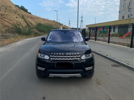 Land Rover RR Sport 2016