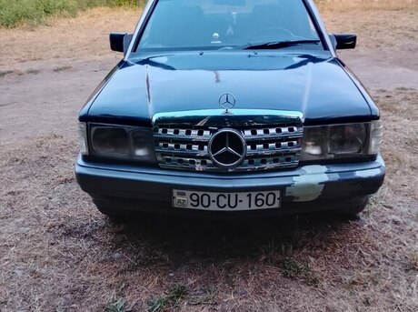 Mercedes 190 1993