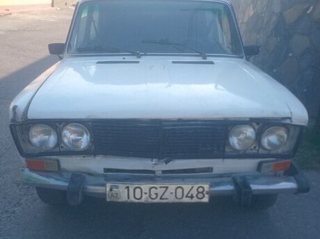 LADA (VAZ) 2106 1991