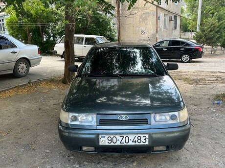 LADA (VAZ) 2110 2010