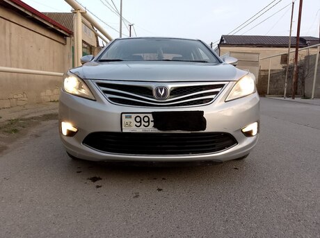 Changan Eado 2015
