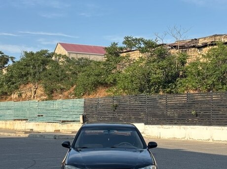 Nissan Maxima 2002
