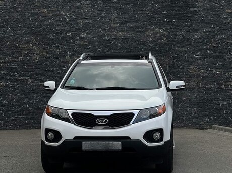 Kia Sorento 2011