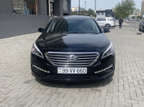Hyundai Sonata 2014