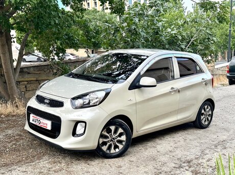 Kia Morning