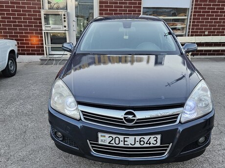 Opel Astra 2008